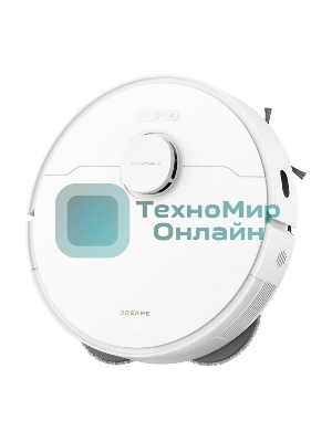 Робот-пылесос DreameBot L10s Pro Gen2 White