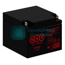 Аккумулятор WBR GP12260