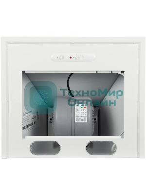 Вытяжка Elikor WHITE STORM 60П-650-ПЗЛ белый