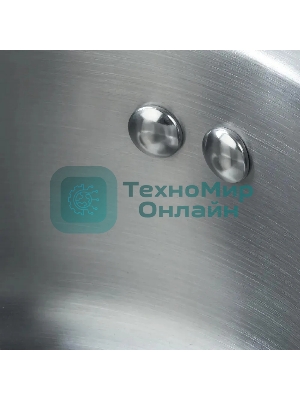 Кастрюля с/кр 20 см 3,3 л Konzept Rondell RDS-1229