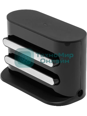 Робот-пылесос Xiaomi Mi Robot Vacuum T12 BHR7726GL черный, 3200 мAч Li-Ion, уборка влажная/сухая, пылесборник контейнер 0.3 л