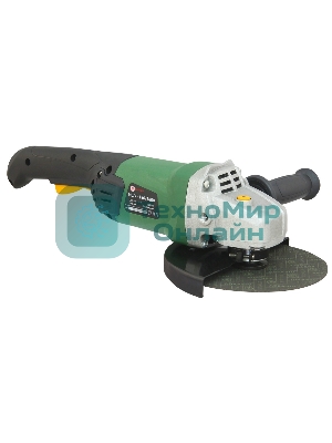 Угловая шлифовальная машина (болгарка) КАЛИБР 180/1800 1800Вт 180мм