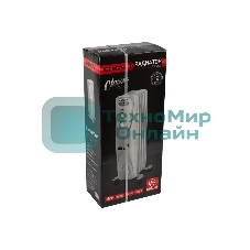 Радиатор масляный Engy EN-1305 Classic 5 секций,1000 Вт.