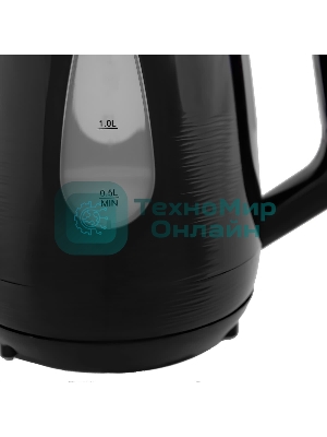 Чайник электрический Centek CT-0048 черный