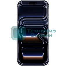 Смартфон Apple iPhone 17 Pro Max A3526 12/256Gb, темно-синий