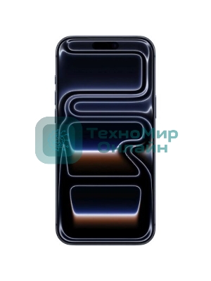 Смартфон Apple iPhone 17 Pro Max A3526 12/256Gb, темно-синий