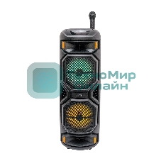 Мидисистема B52 Party maker черный