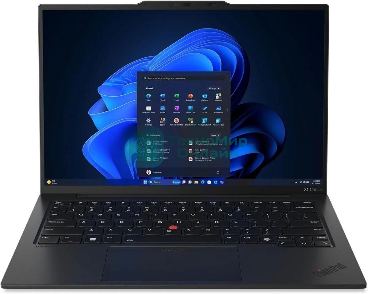 Ноутбук Lenovo ThinkPad X1 Carbon G12/14