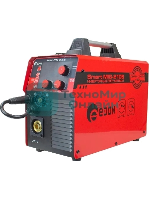 Сварочный аппарат полуавтомат Edon Smart MIG-210S