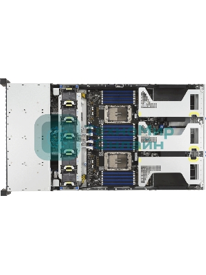 Серверная Платформа ASUS RS720-E12-RS24U