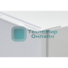 Холодильник Nordfrost NR 403 AW белый однокамерный 100/11 л морозилка сверху, ручная разморозка