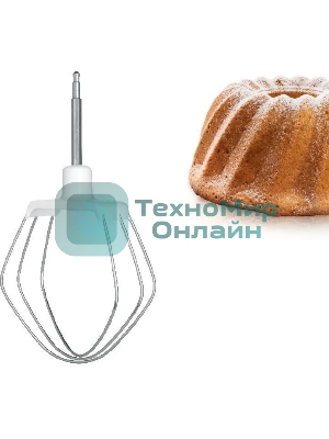 Кухонный комбайн Bosch MUMS2ER01 700Вт красный