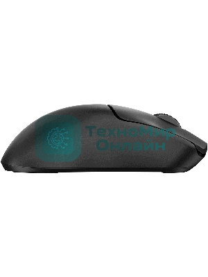 Мышь беспроводная Acer OMR312 черный, 3200 dpi, радиоканал, Bluetooth, USB, кнопки - 5