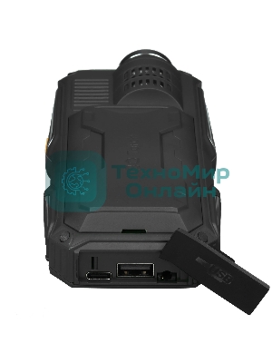 Мобильный телефон BQ 2835 Torch черный