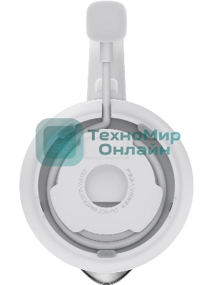 Чайник электрический Xiaomi Electric Kettle S1 EU, 1800 Вт, 1.7 л серый