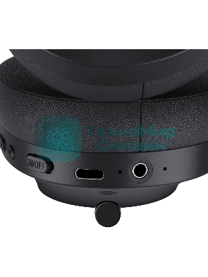 Беспроводные/проводные наушники Defender FreeMotion B485 черный, накладные, Bluetooth + проводной, складная конструкция, микрофон, до 8 ч