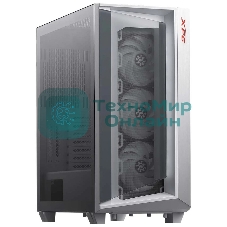 Компьютерный корпус ADATA XPG CRUISERST белый Mid-Tower, Micro-ATX, Mini-ITX, Standard-ATX