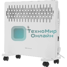 Конвектор электрический Royal Clima Fiori Meccanico REC-FRWG1000M 1000Вт белый