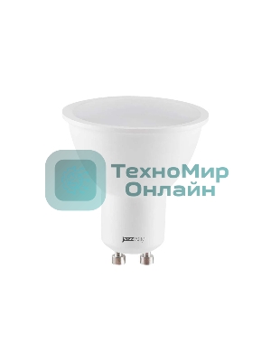 Лампа светодиодная PLED- SP GU10 11Вт 4000К-E JazzWay 5019485