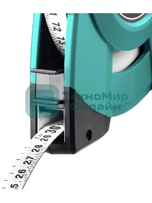 Геодезическая стальная мерная лента KRAFTOOL EXTREM, 100 м