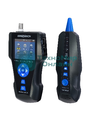 Измеритель длины кабеля ERMENRICH NetGeeks NL80 82554