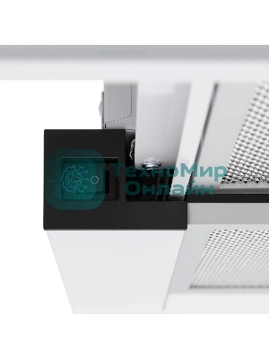 Встраиваемая кухонная вытяжка Krona KAMILLA F 450 white