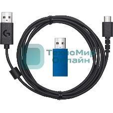 Гарнитура беспроводная Logitech Headset G435 LIGHTSPEED Wireless Gaming BLUE - Retail