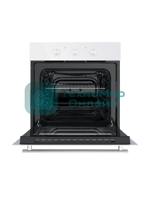 Шкаф духовой электрический HOMSair OES657WH, встраиваемый