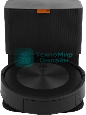 Робот-пылесос Irobot Roomba J7+ 60Вт черный (в компл.:2мешка)
