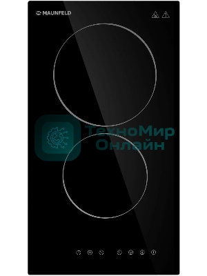 Электрическая варочная панель Maunfeld CVCE292BK