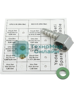 Газовая варочная панель Maunfeld EGHE.32.3EB/G, 2 конфорки, эмалированная сталь, черный