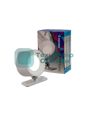 Фонарь светильник аккумуляторный КОСМОС KOC310Lit белый