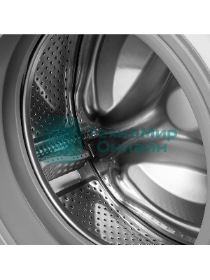 Стиральная машина Maunfeld MFWM127WH05 белый, загрузка фронтальная 7 кг, 1200 об/мин., класс: А+++