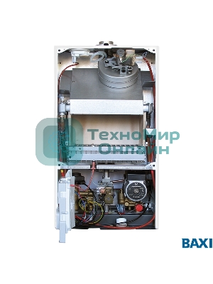 Котел газовый настенный компактный BAXI ECO FOUR 24 F