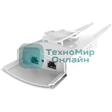 Повторитель беспроводного сигнала Cudy RE1200 OUTDOOR AC1200 Wi-Fi белый