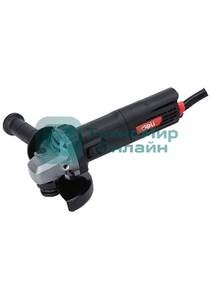 Угловая шлифовальная машина Deli DE-JM115-1E (790Вт, 115мм, 12000об/мин, картон)
