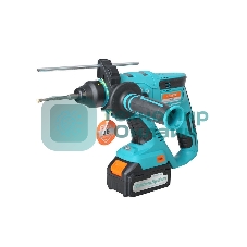 Перфоратор Sturm! CRH1822 SDS-plus уд.:2.2Дж аккум. (кейс в комплекте)