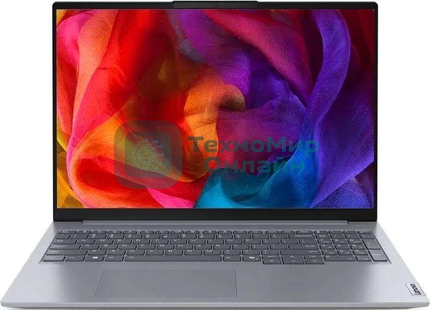Ноутбук Lenovo Thinkbook 16 G7 IML серый Core Ultra 5 125U 16Gb SSD 512Gb Intel Graphics 16