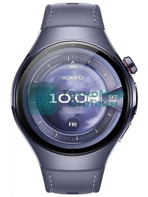 Умные часы Huawei Watch 5 Rates-L39L, 46мм, 1.5
