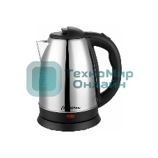 Чайник электрический Матрена MA-198. 1.8 л, нержавейка