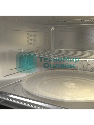 Встраиваемая микроволновая печь Gorenje BM251M2BG 20л. 800Вт черный