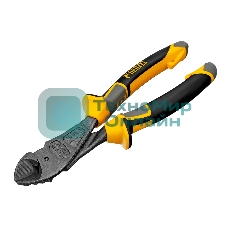 Бокорезы усиленные Denzel 180 мм, трехкомпонентные рукоятки