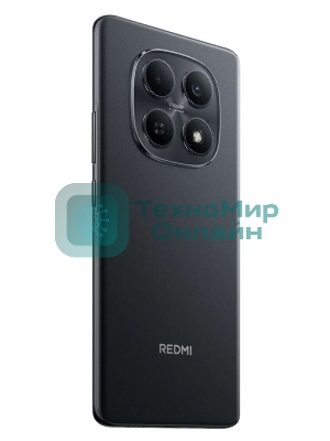 Смартфон Redmi Note 15 RU 8+128 Black