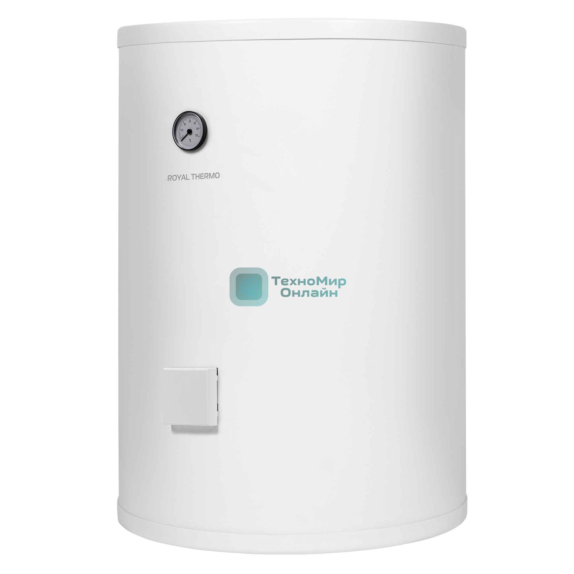 Бойлер косвенного нагрева Royal Thermo AQUATEC Standart SF100 White напольный