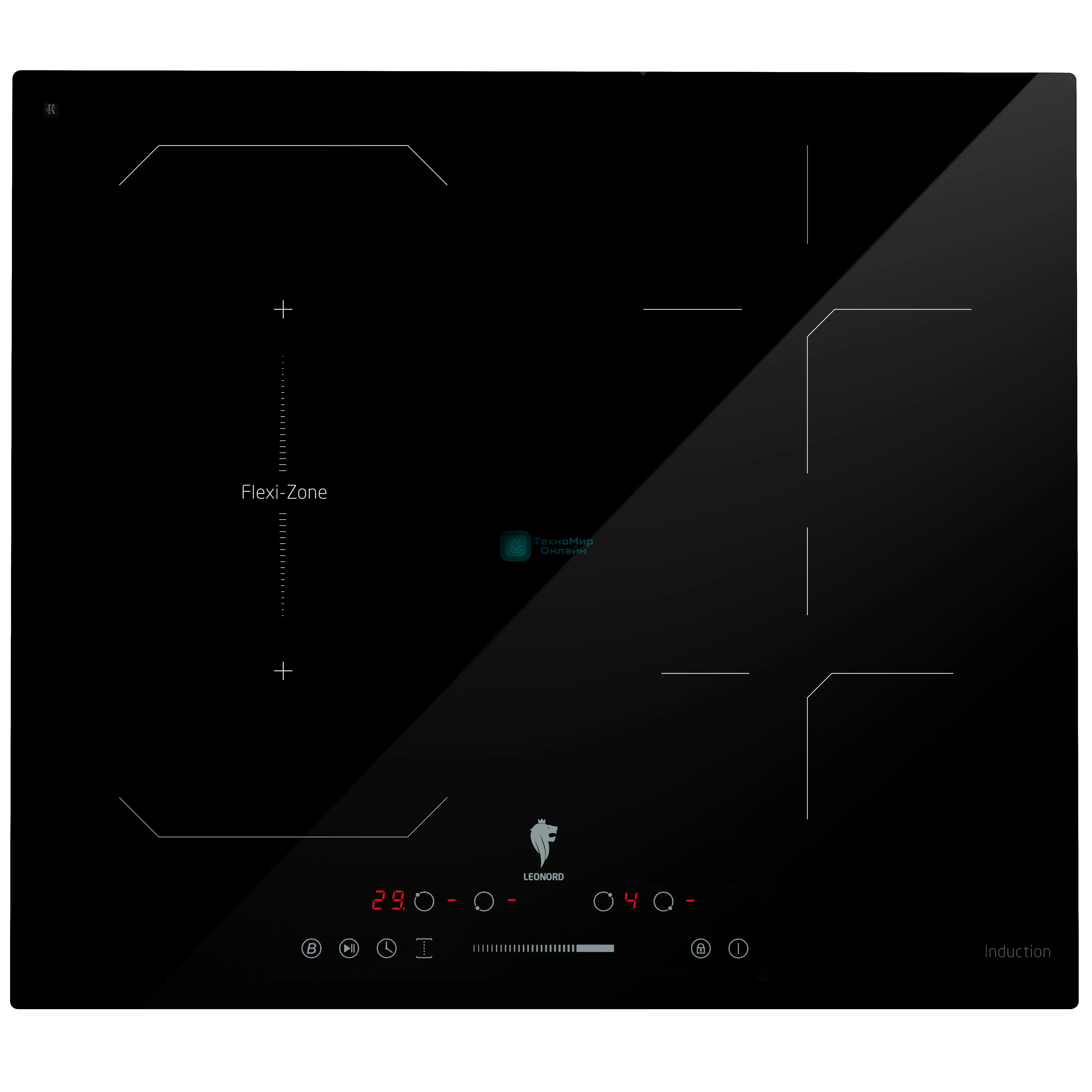 Варочная панель LEONORD LEI-60452