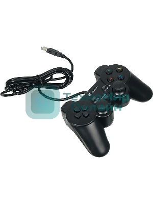 Геймпад Defender Omega USB, Проводной геймпад, 12 кнопок, 2 стика