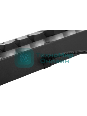 Клавиатура A4Tech Bloody B140N проводная USB черный