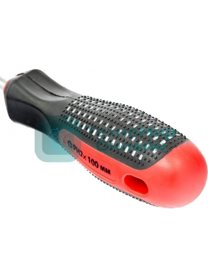 Отвертка Matrix Fusion 11441 PH2 х 100 мм, CrV, 3-х компонентная рукоятка 
