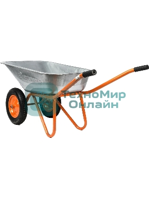 Тачка садово-строительная Т 90-2 Вихрь