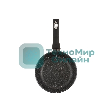 Сковорода Традиция ТГП2201И а/пр литая 20 см, Гранит плюс